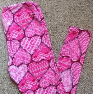 Lula Roe Tall and Curvey leggings